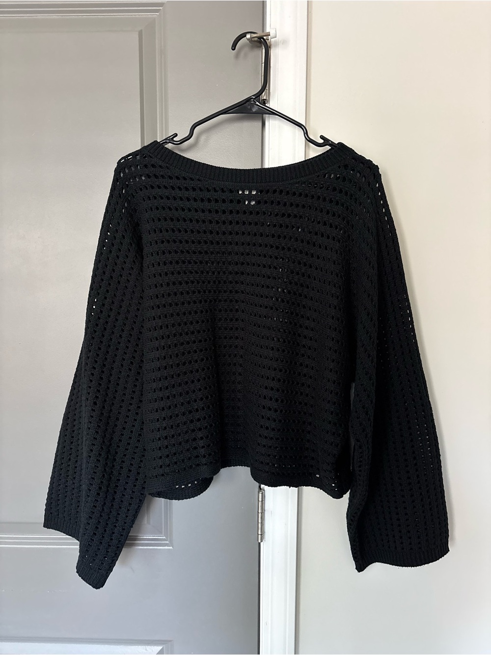 A New Day Crochet Sweater